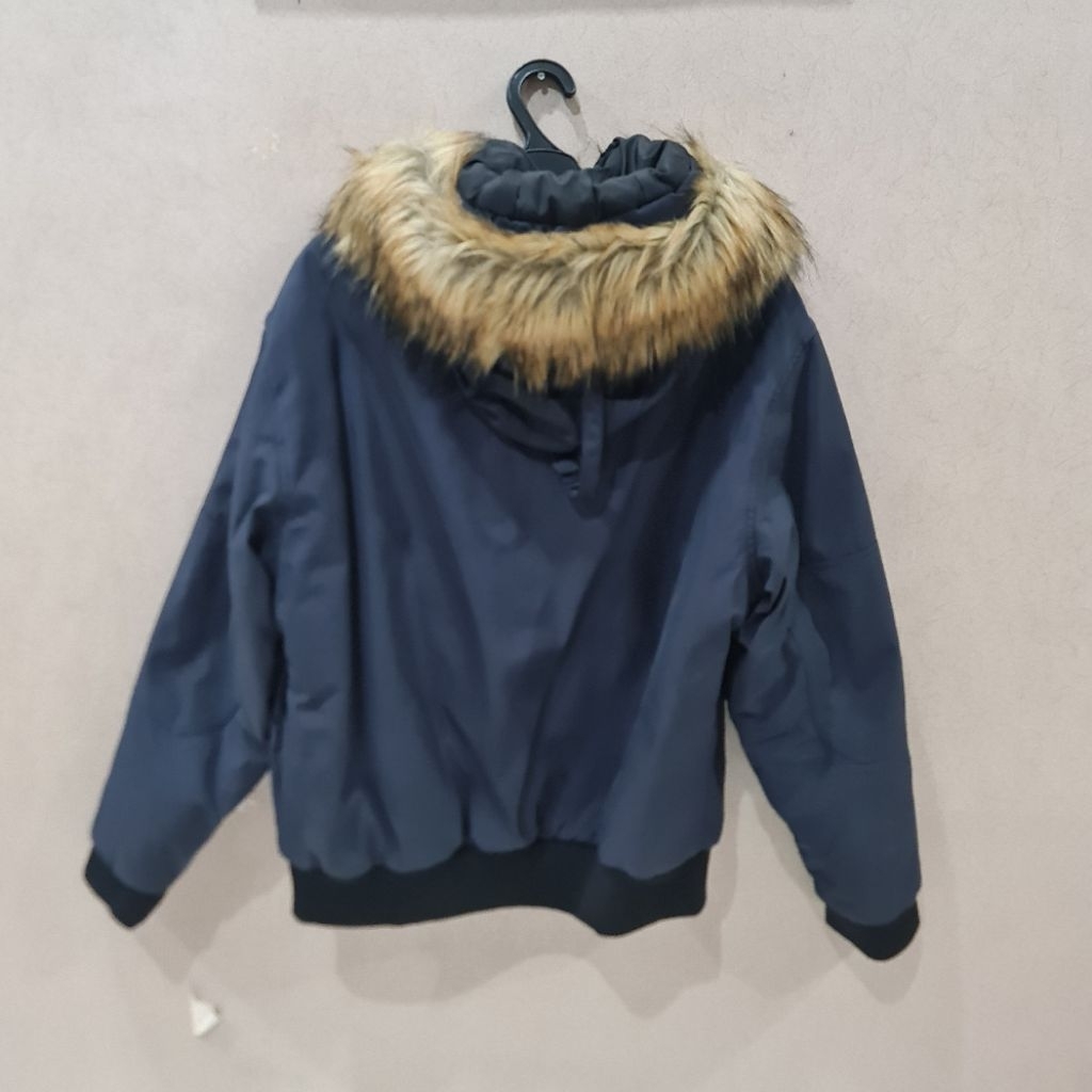 Zara jaket winter tebal