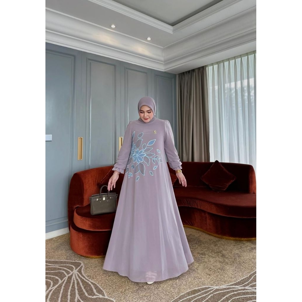 nancy dress by irna