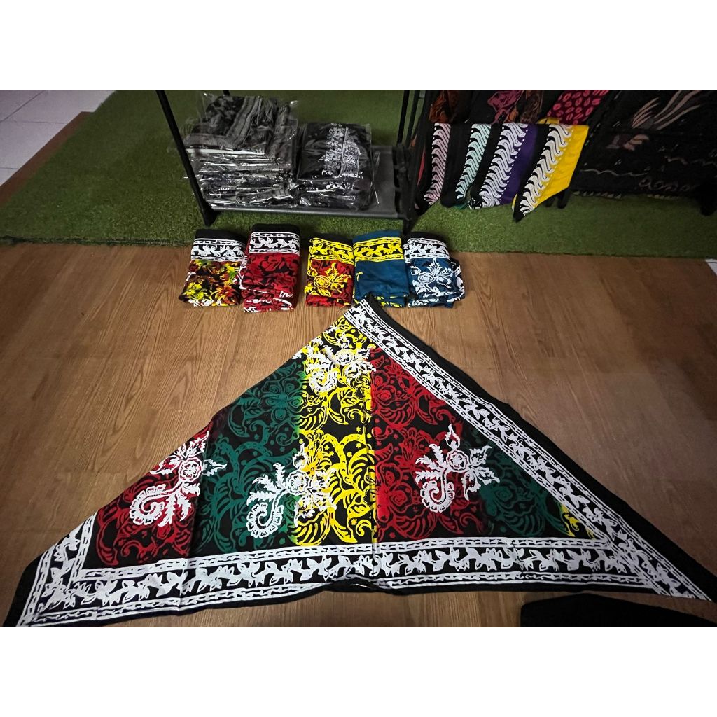 UDENG BANYUWANGI/UDENG BANTENG/UDENG KESENIAN/UDENG WAROK