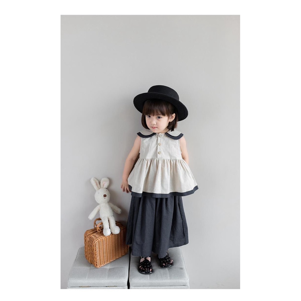 Baju Onseset Anak Cewek Baju One Set Polos Anak Perempuan Girl Oneset Polos