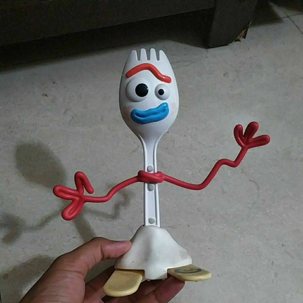 forky thinkway toy story