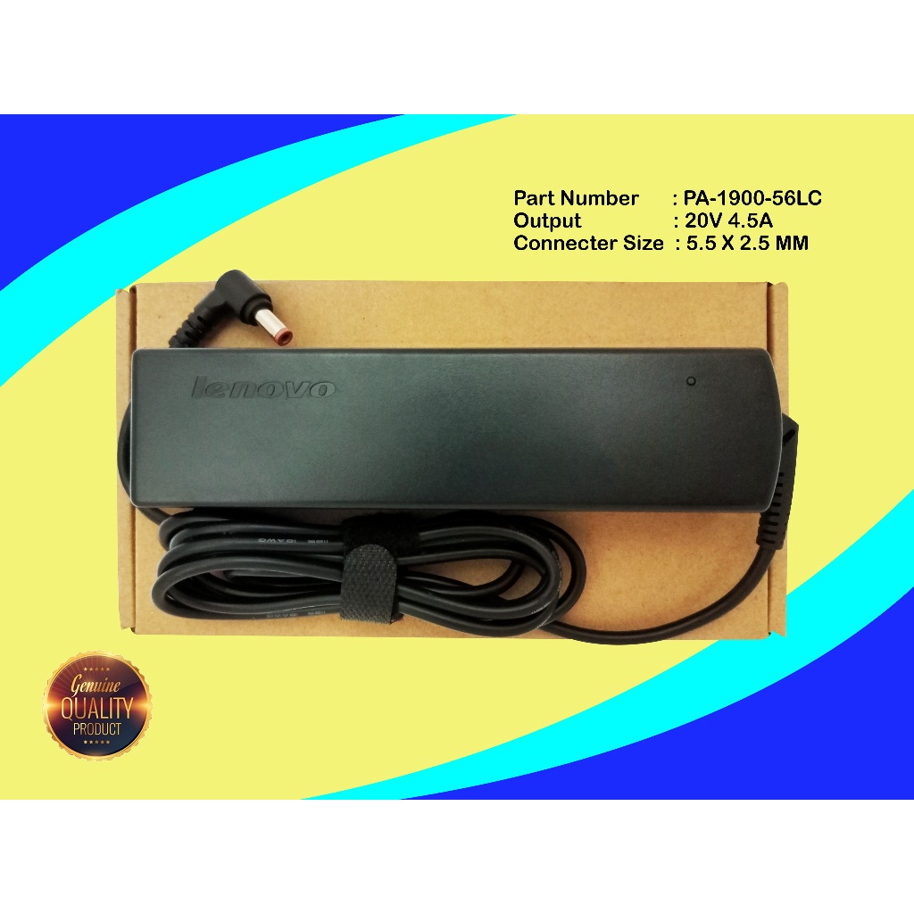 Adaptor Charger Laptop Lenovo B450 B460 B470 B570 G460 G470 G475 G480 G530 G560 G570 Z370 Z460 Z470 