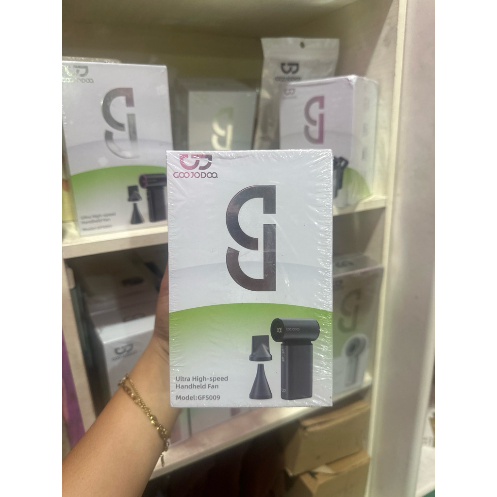 GOOJODOQ GFS009 ULTRA HIGH SPEED TURBO
