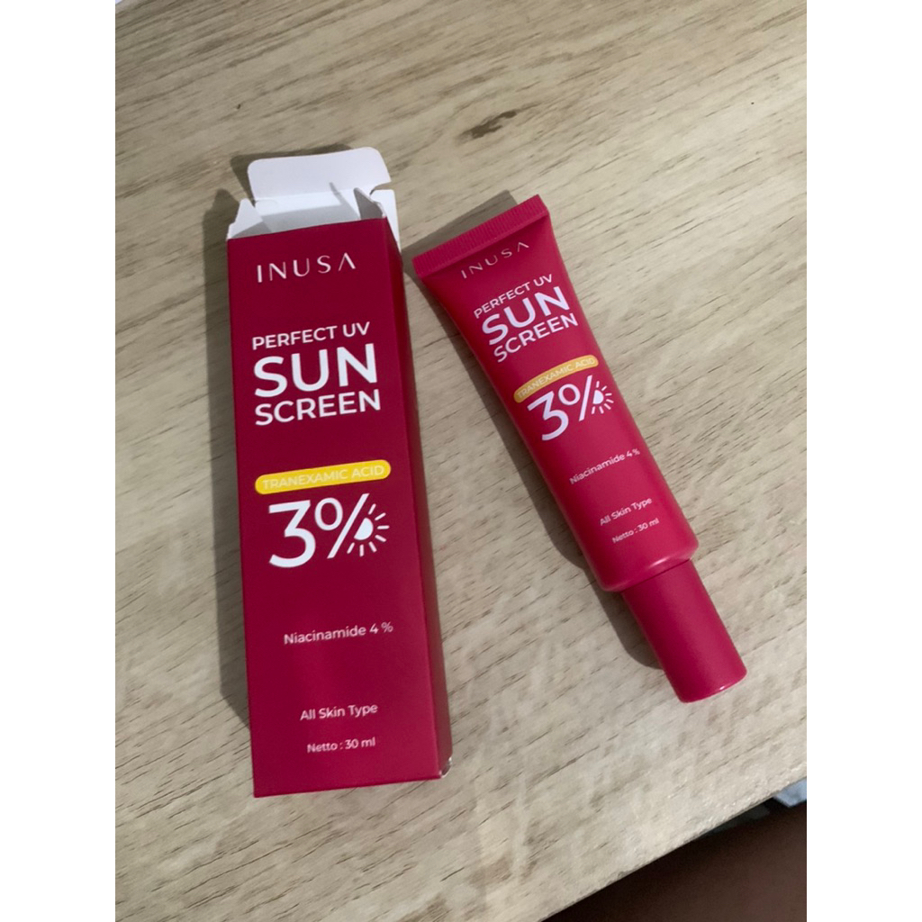 Inusa Sunscreen
