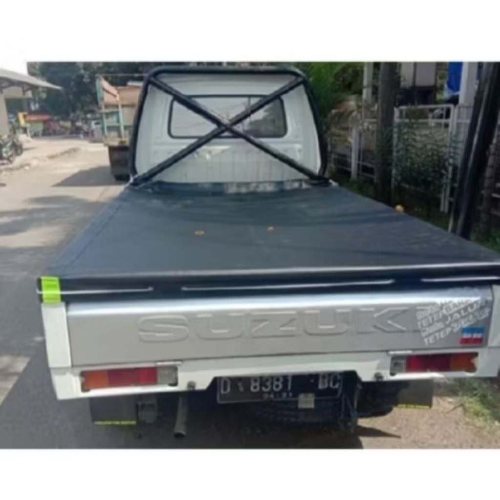 Terpal bak futura t120ss bak pickup
