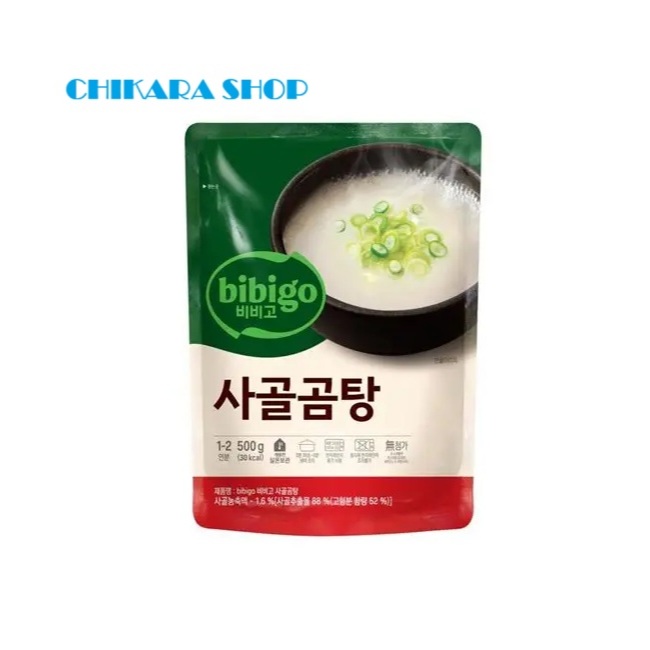 Bibigo Beef Bone Soup 500 gr