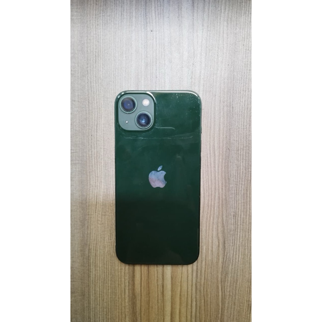 iPhone 13 128 resmi iBox second