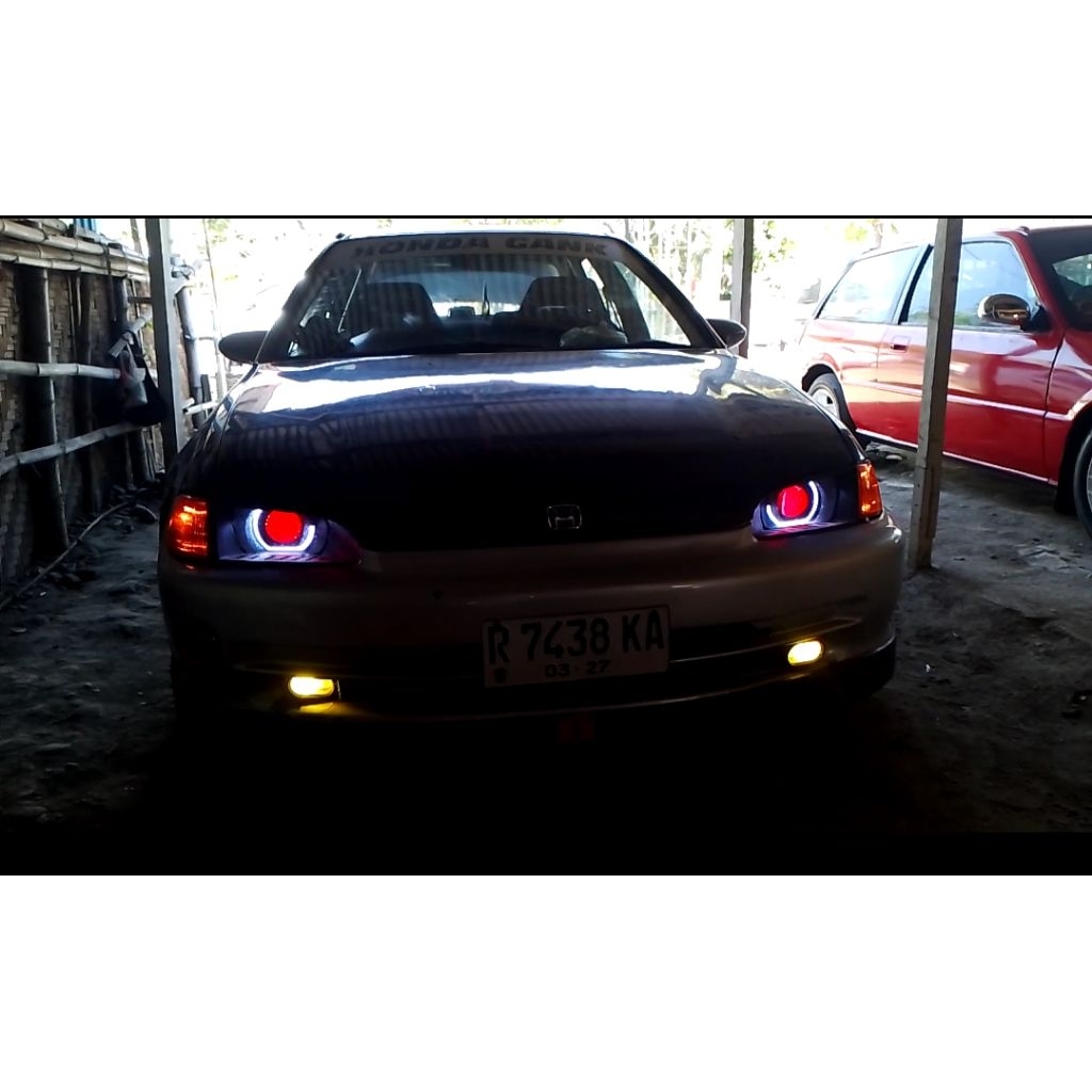 Lampu Celong Civic Genio Estilo