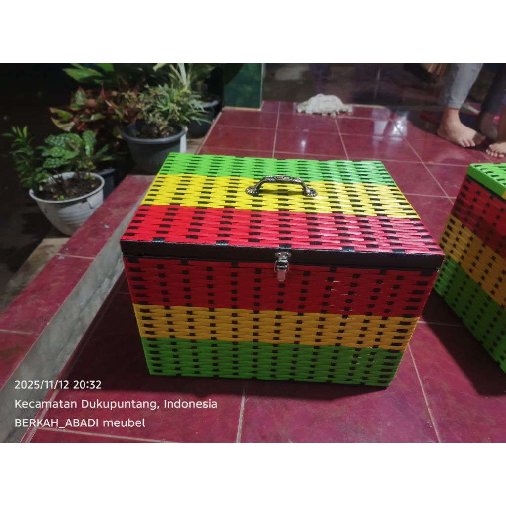 Kisa merpati 1 pasang motif rege