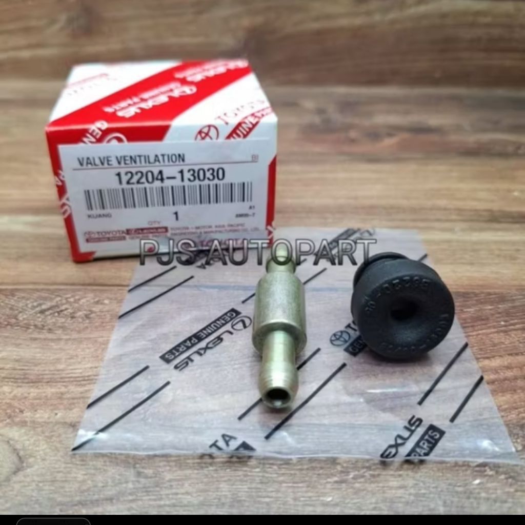 VALVE PCV BERIKUT SEAL KIJANG SUPER KIJANG KAPSUL KIJANG GRAND ORIGINAL