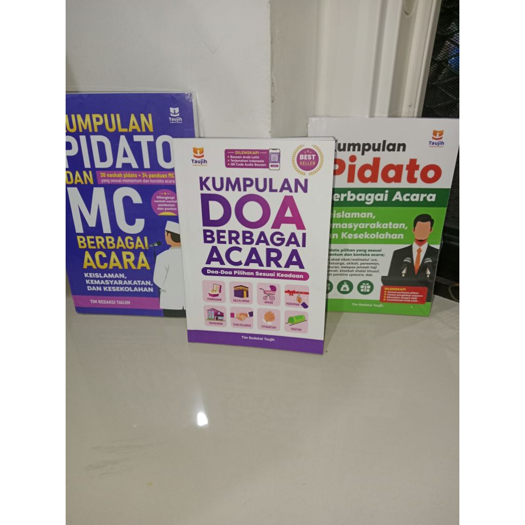 KUMPULAN DOA BERBAGAI ACARA & KUMPULAN PIDATO BERBAGAI ACARA & KUMPULAN PIDATO DAM MC BERBAGAI ACARA