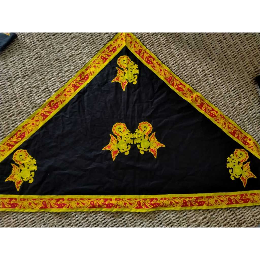 UDENG BANYUWANGI/UDENG BANTENG/UDENG KESENIAN/UDENG WAROK