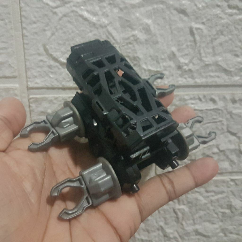 casis crush gear merek jiada