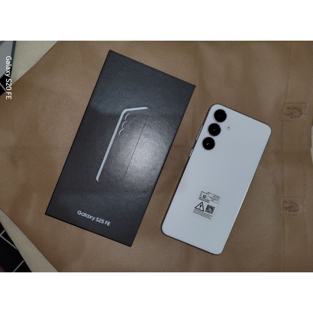 Samsung S25 FE 8/512 FE second