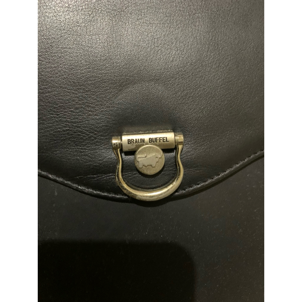 Tas Braun Buffel