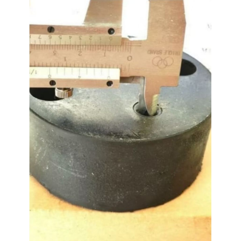 KARET MOUNTING STAMPER KUDA/TAMPING RAMMER HONDA GX160