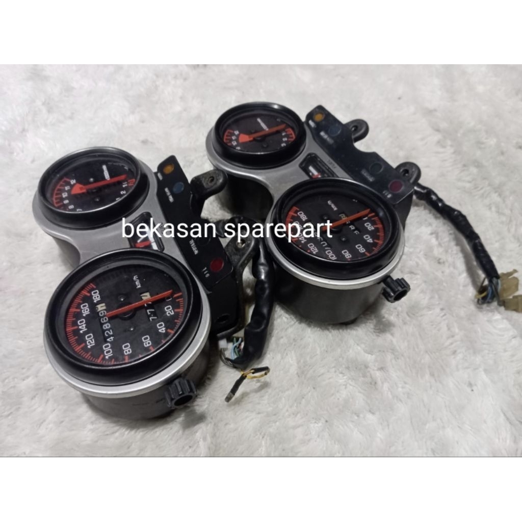 spedometer Yamaha rxz bulat 1994-1998 original copotan