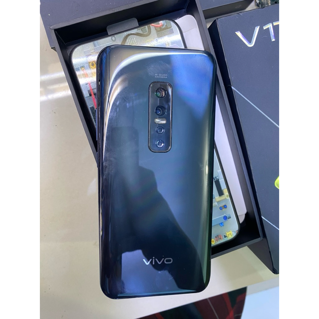 Vivo V17 pro matot segel mulus Baca >desribsi