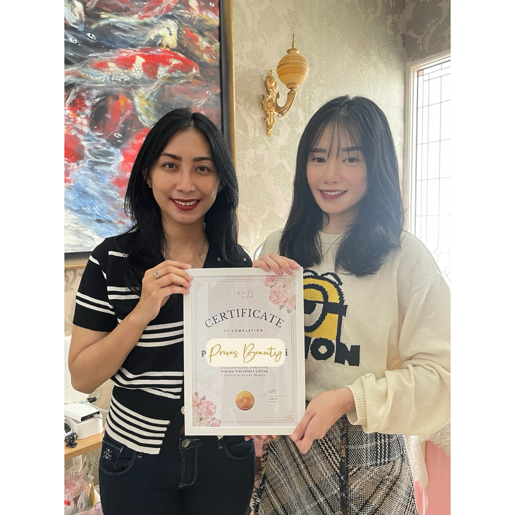 Plasma Fibroblast Course