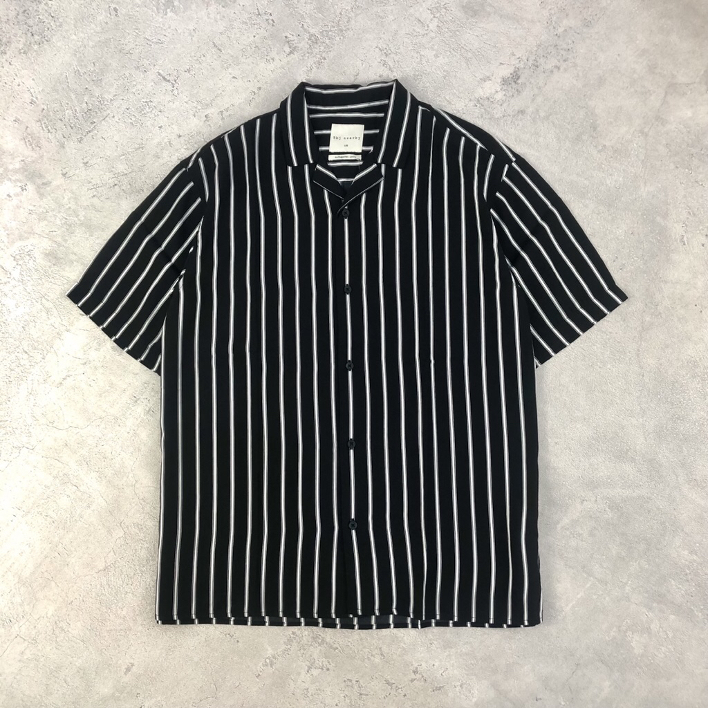Tbj Stripe Shirt