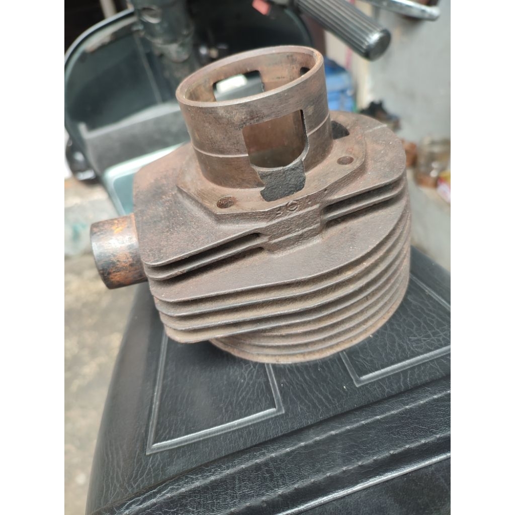 boring ori vespa lobang 3 kode 2F