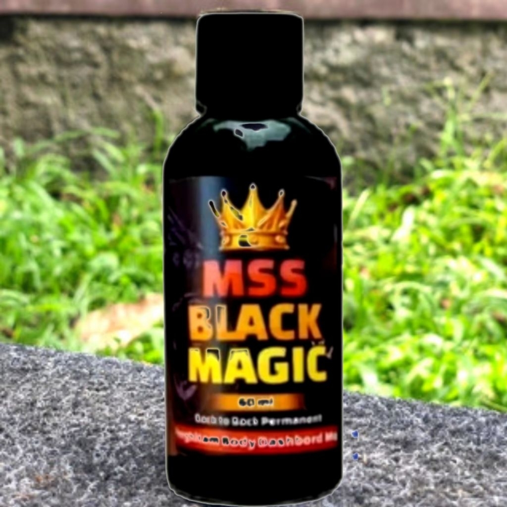 Penghitam Body Kasar Dashboard Motor Dan Mobil Permanen Free Spon 100ml / Penghitam Body Kasar Motor