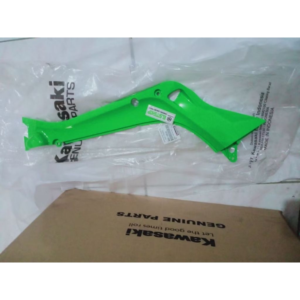 SAYAP DALAM KAZE R KANAN