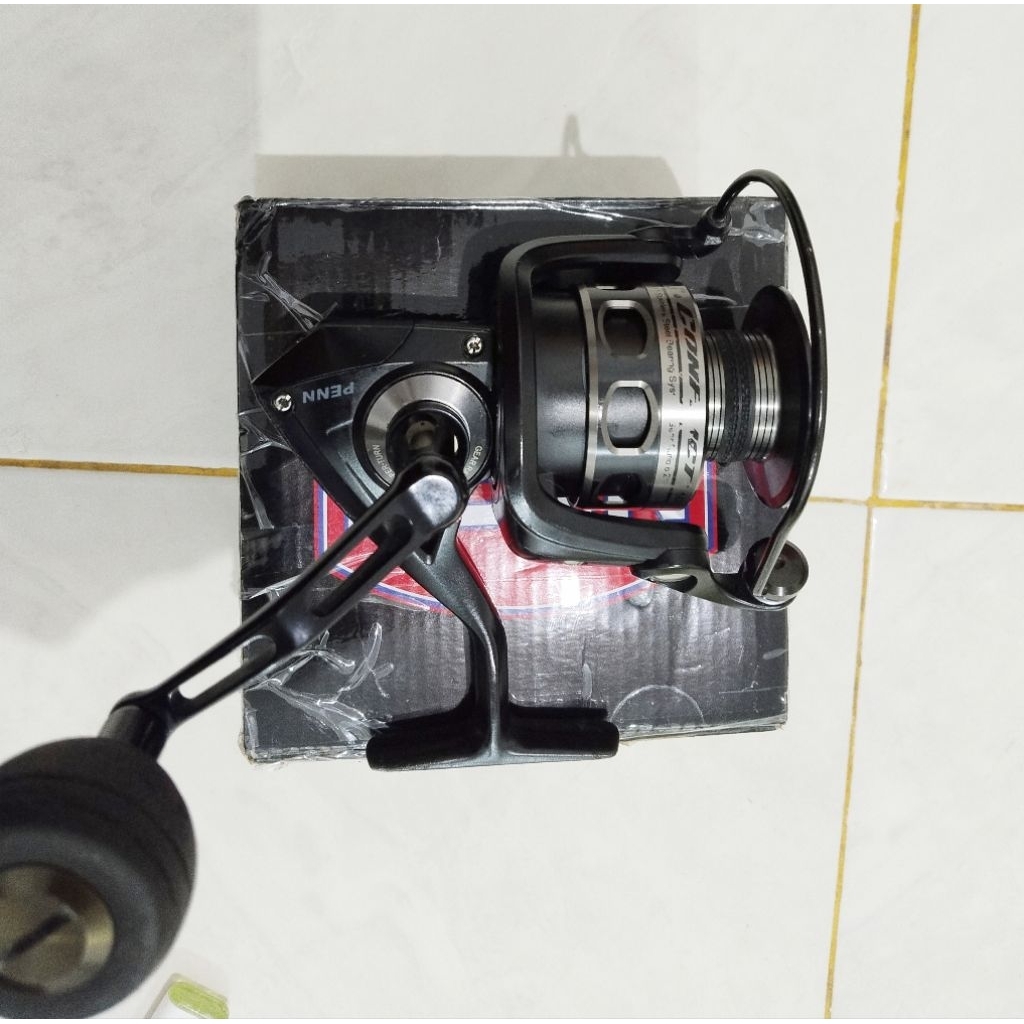 PENN CONFLICT 4000 second