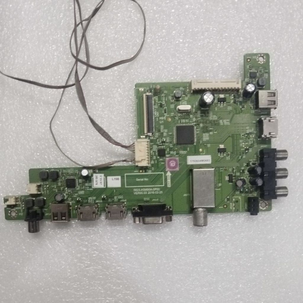 MAINBOARD PANASONIC 49F305G