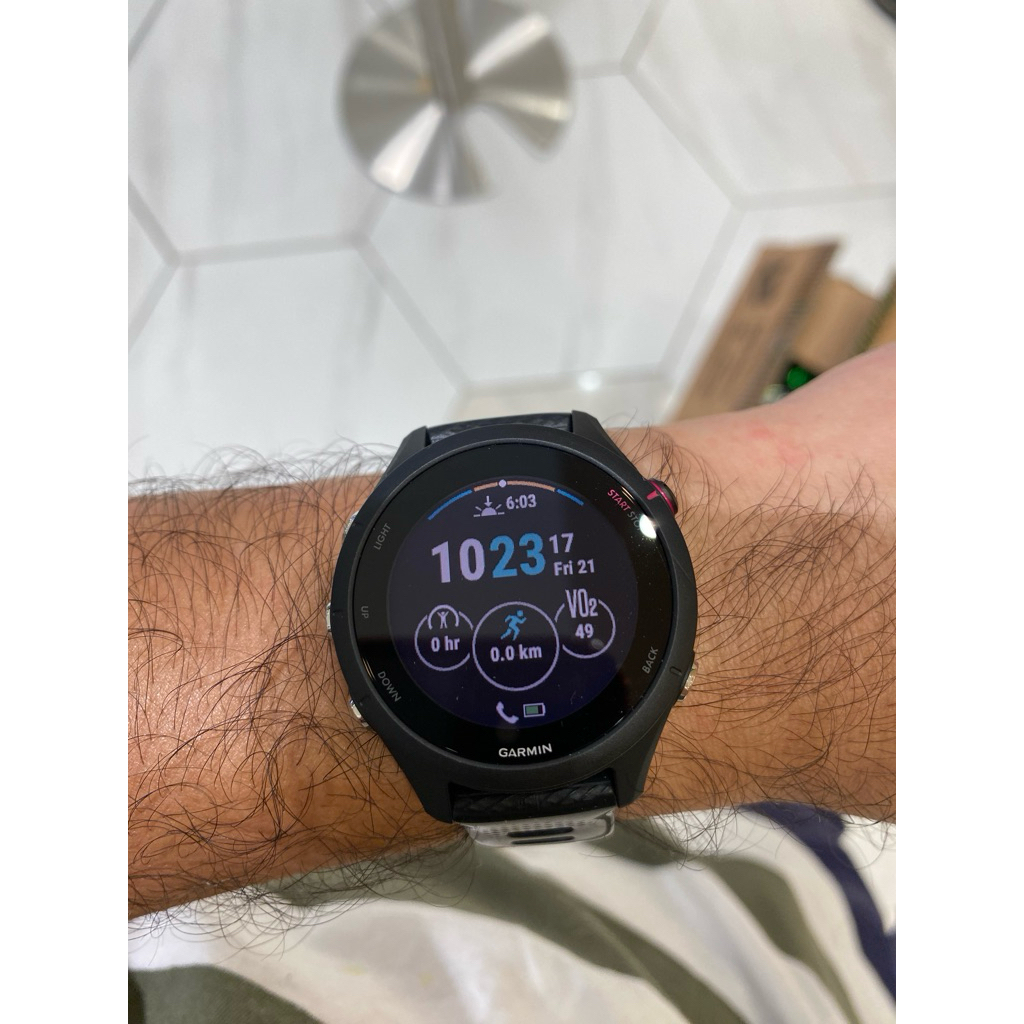 Garmin Forerunner 255s Music