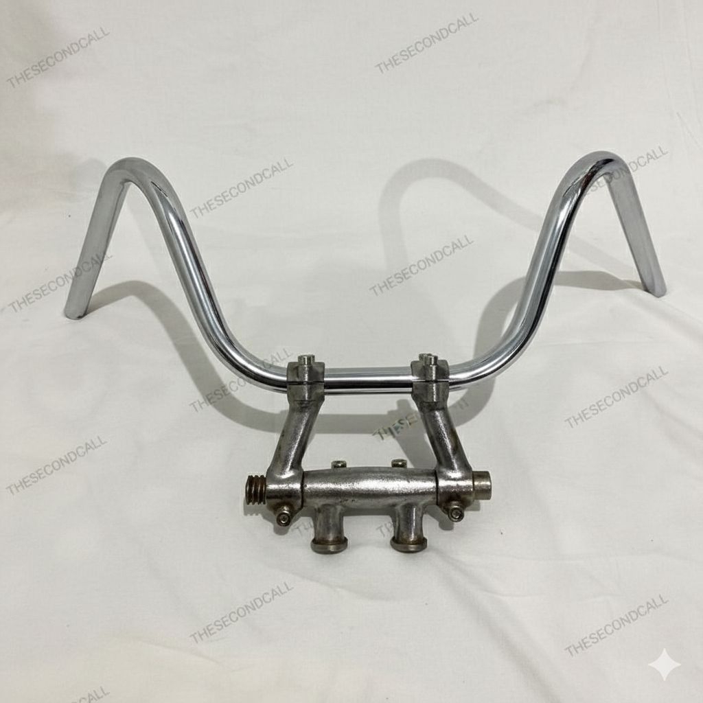 Stang Chopper / Stang British / Iron Style Chopper Handlebar / Stang Custom Chopper