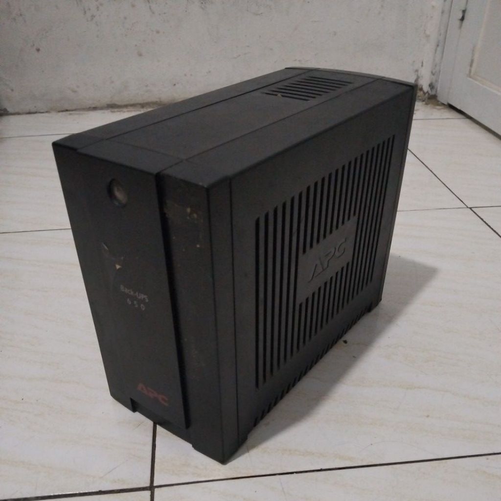 APC BACK-UPS 650 NORMAL