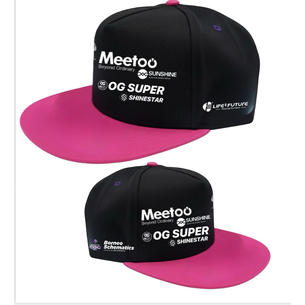 TOPI CGC WORLD CUP 2025