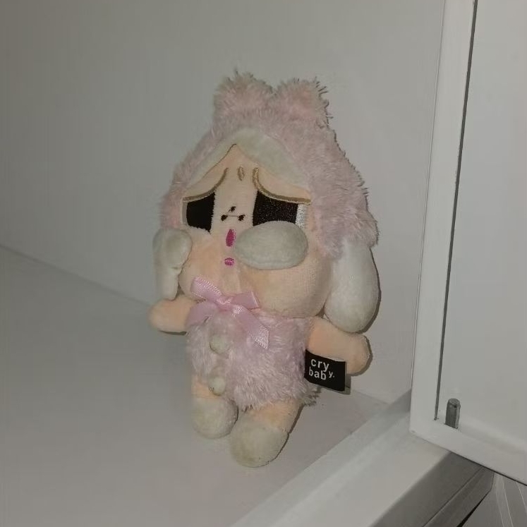 POPMART CRYBABY PRELOV||wts crybaby