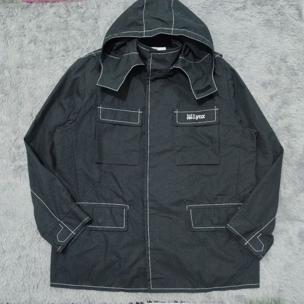 Lynx Parka Outdoor Jacket