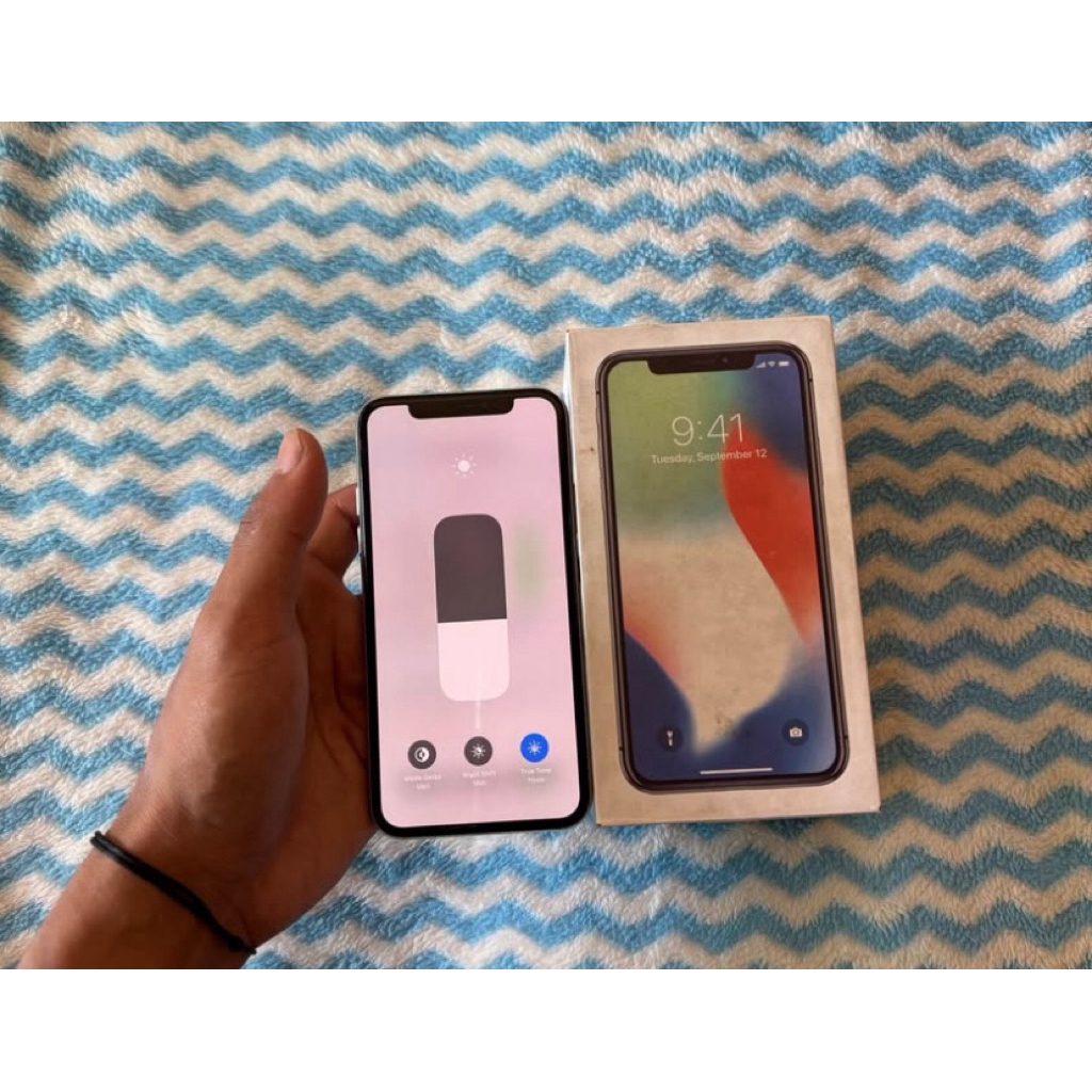 Second Iphone X 256GB