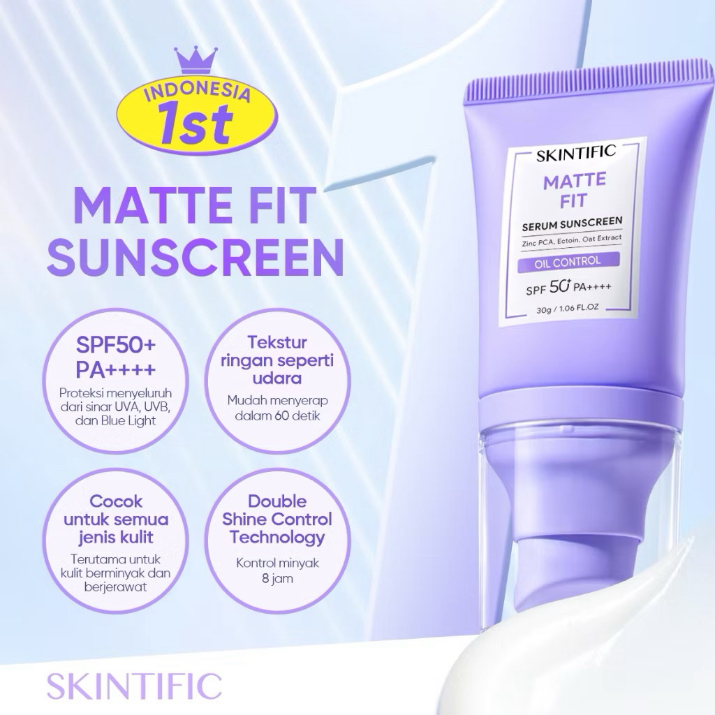 SKINTIFIC Symwhite 377 Dark Spot Moisturizer 30g Perawatan Wajah Brightening Cream Fade Dark Spot Kr