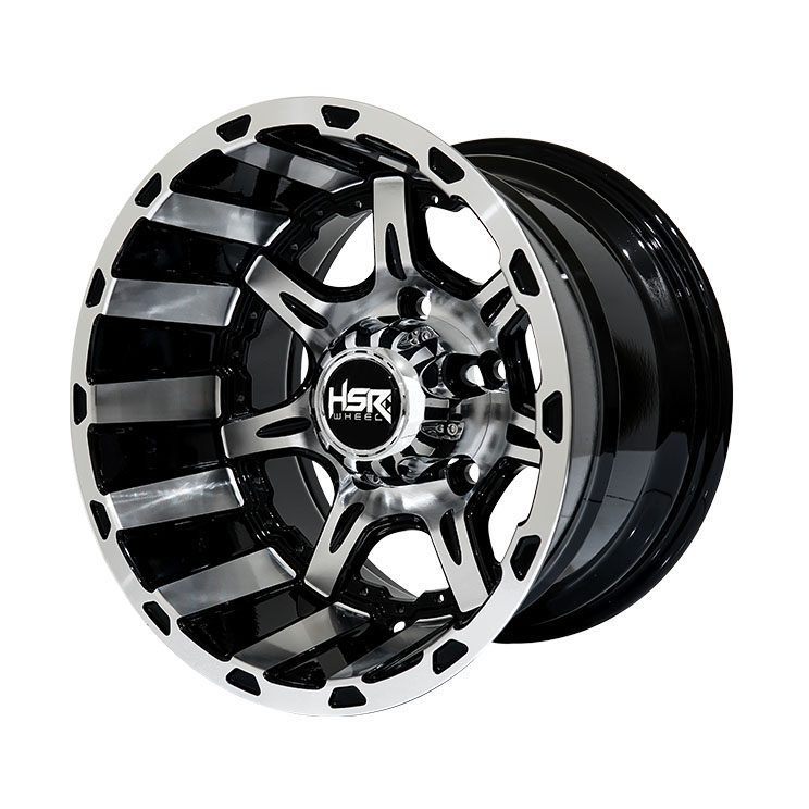 Velg Mobil R15 - Velg HSR ASAKOTA Ring 15x10 H5x139,7 ET-44
