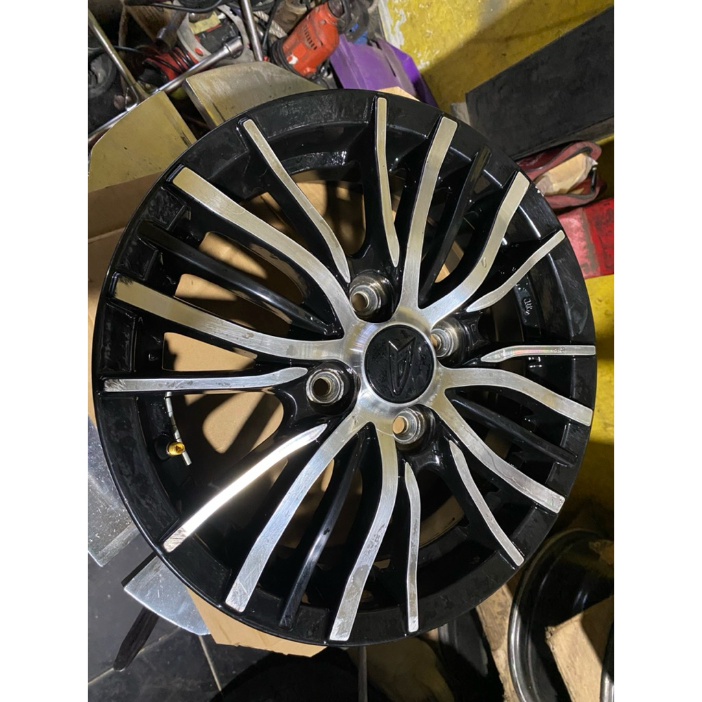 velg ori sigra original R 14