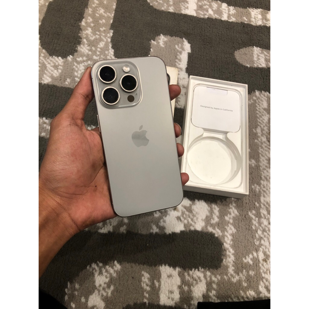 IPHONE 15 PRO 128GB IBOX