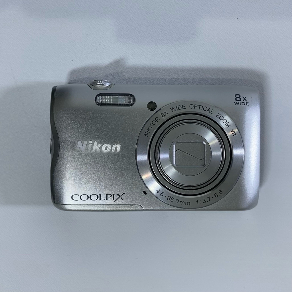 kamera digicam nikon coolpix A300