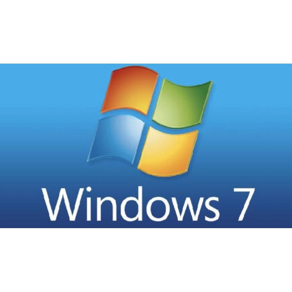 USB installer Windows 7 x32