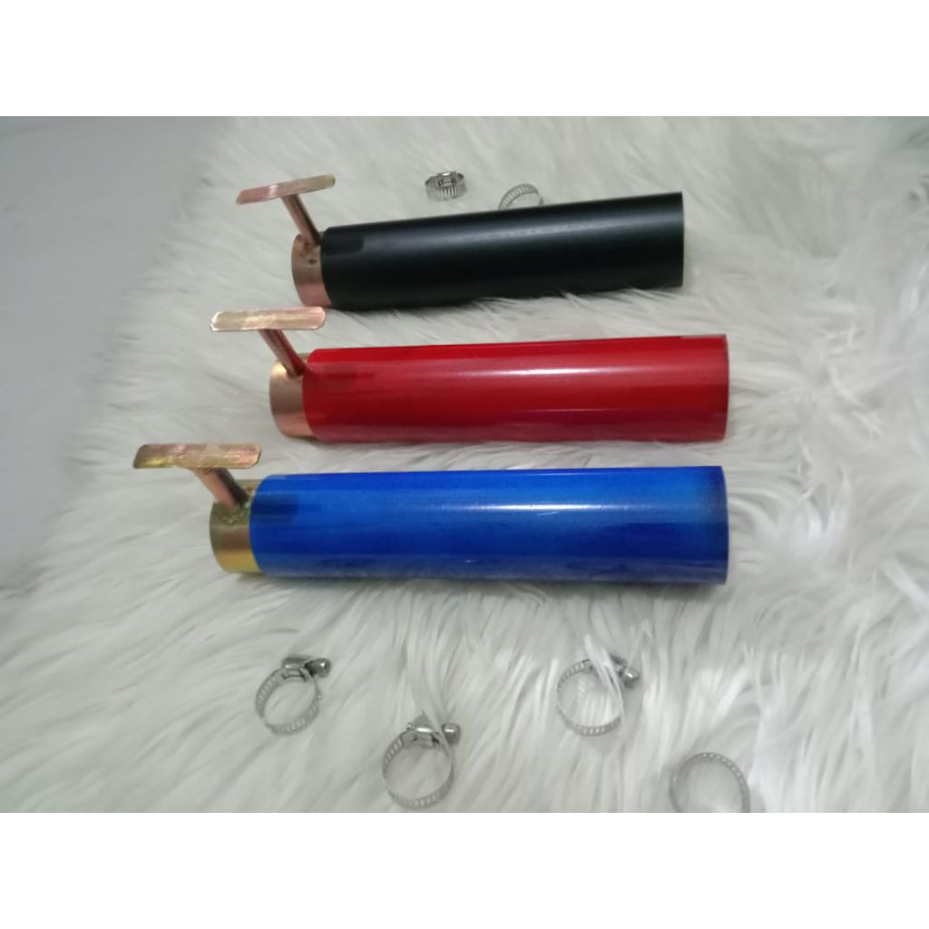 dudukan benang Paser+ klem Paser ikan