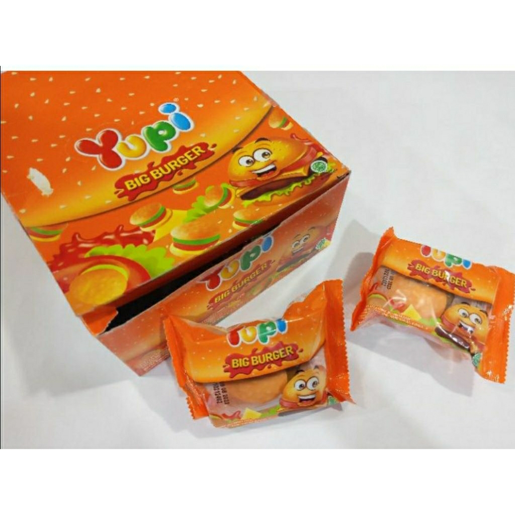 Yupi burger