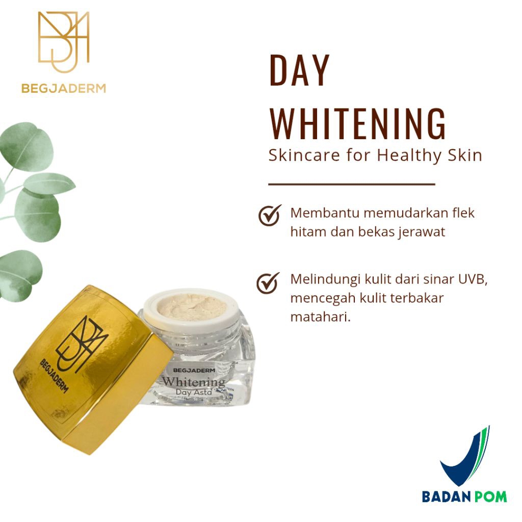 Day whitening Astaxanthin