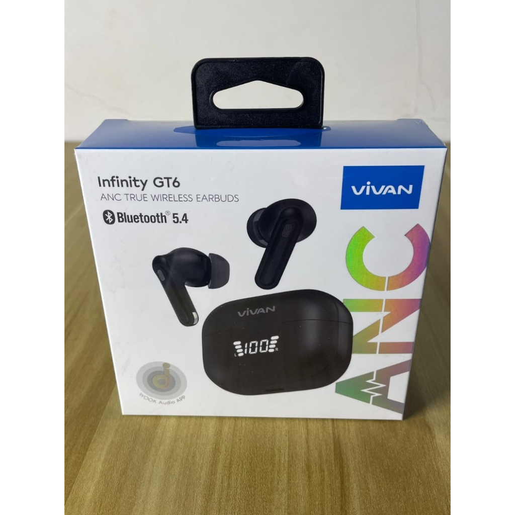 Vivan Infinity GT6 TWS
