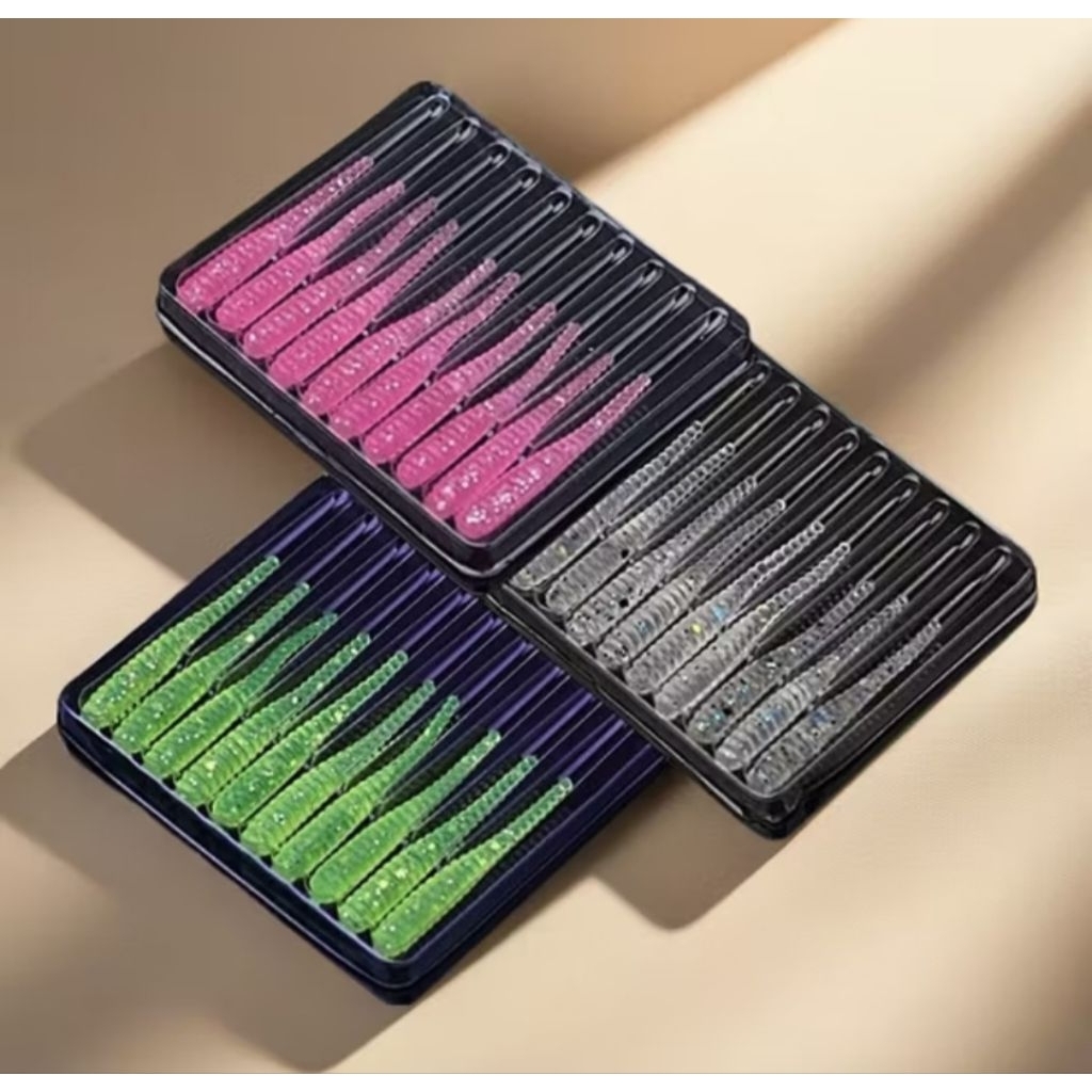 Softlure Ajing Ultralight 3.5cm / Soflure Seasky / Softlure Killer