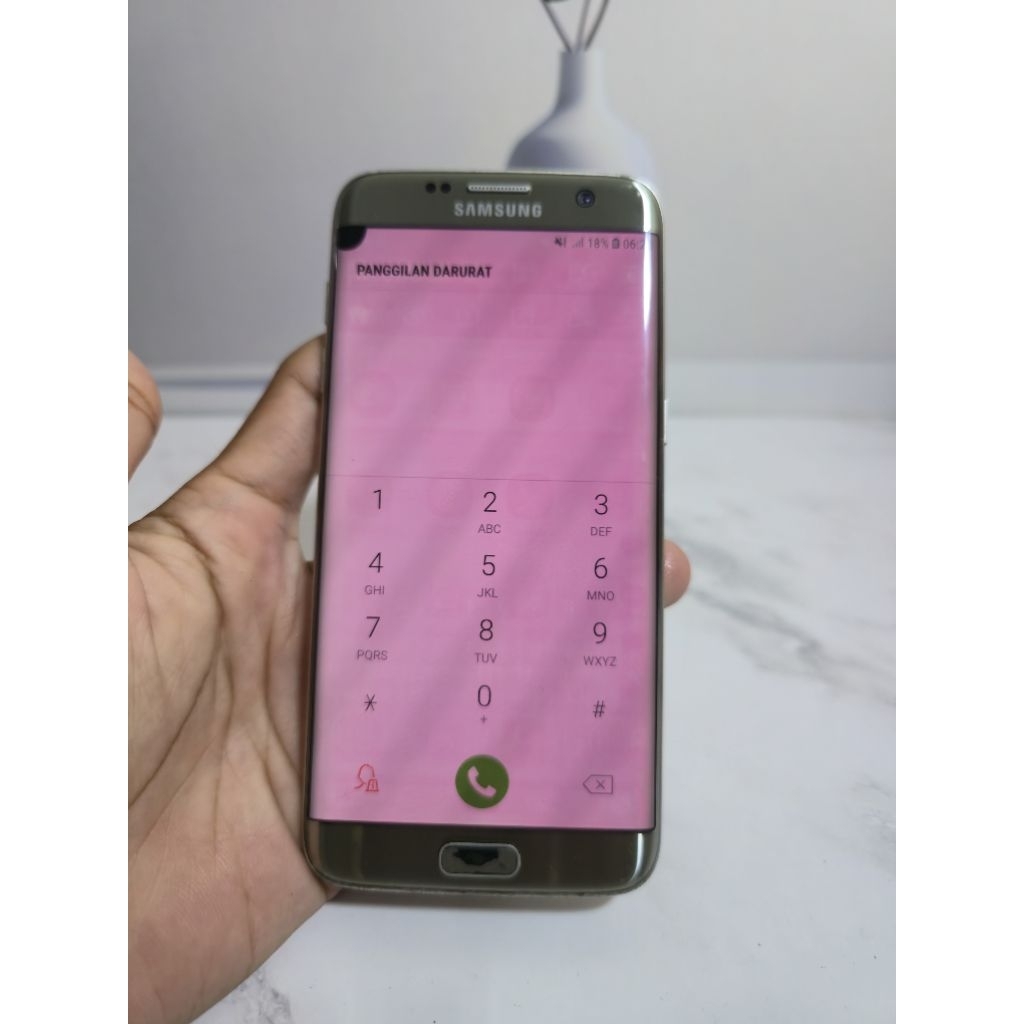 MESIN SAMSUNG S7 EDGE