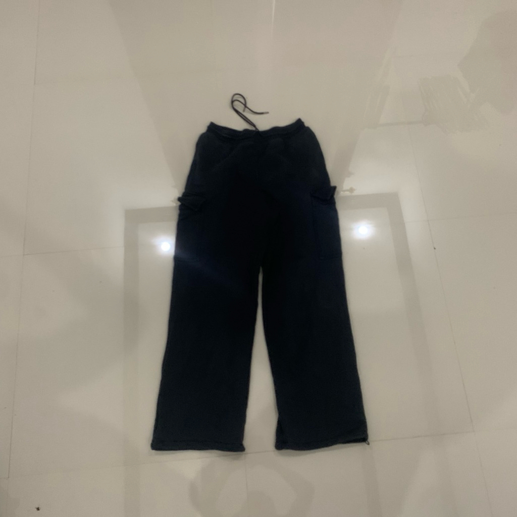 Celana Kargo Uniqlo Gorpcore