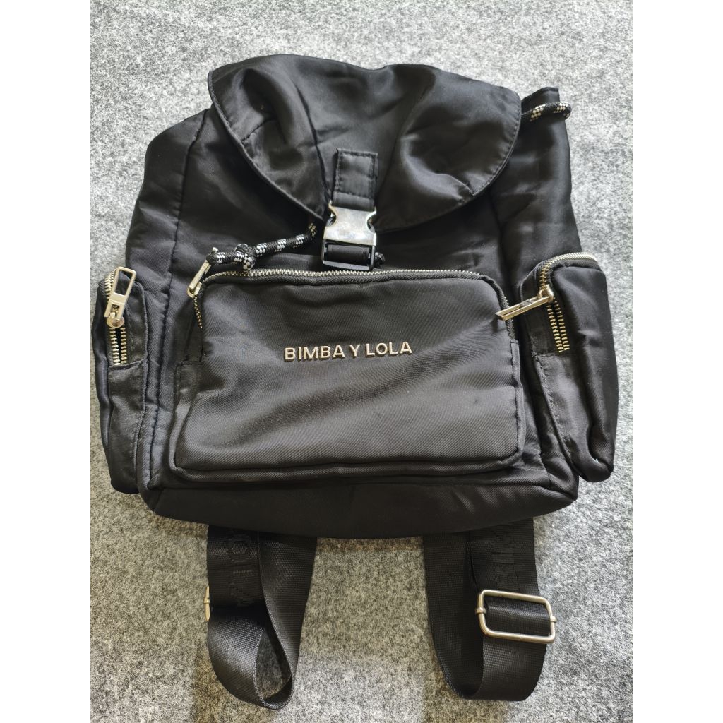 TAS RANSEL WANITA BIMBA Y LOLA PRELOVED